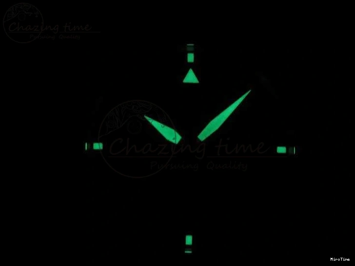 MIROTIME 0326 Mark XVIII Le Petit Prince IW327004 SS MKS 1:1 Best Edition Blue Dial On Leather Strap MIYOTA9015 V ComfortFit 7217